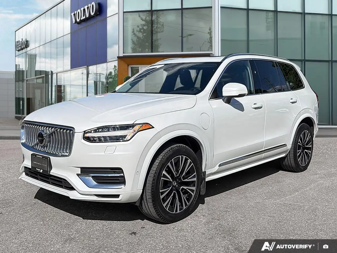 2024 Volvo XC90