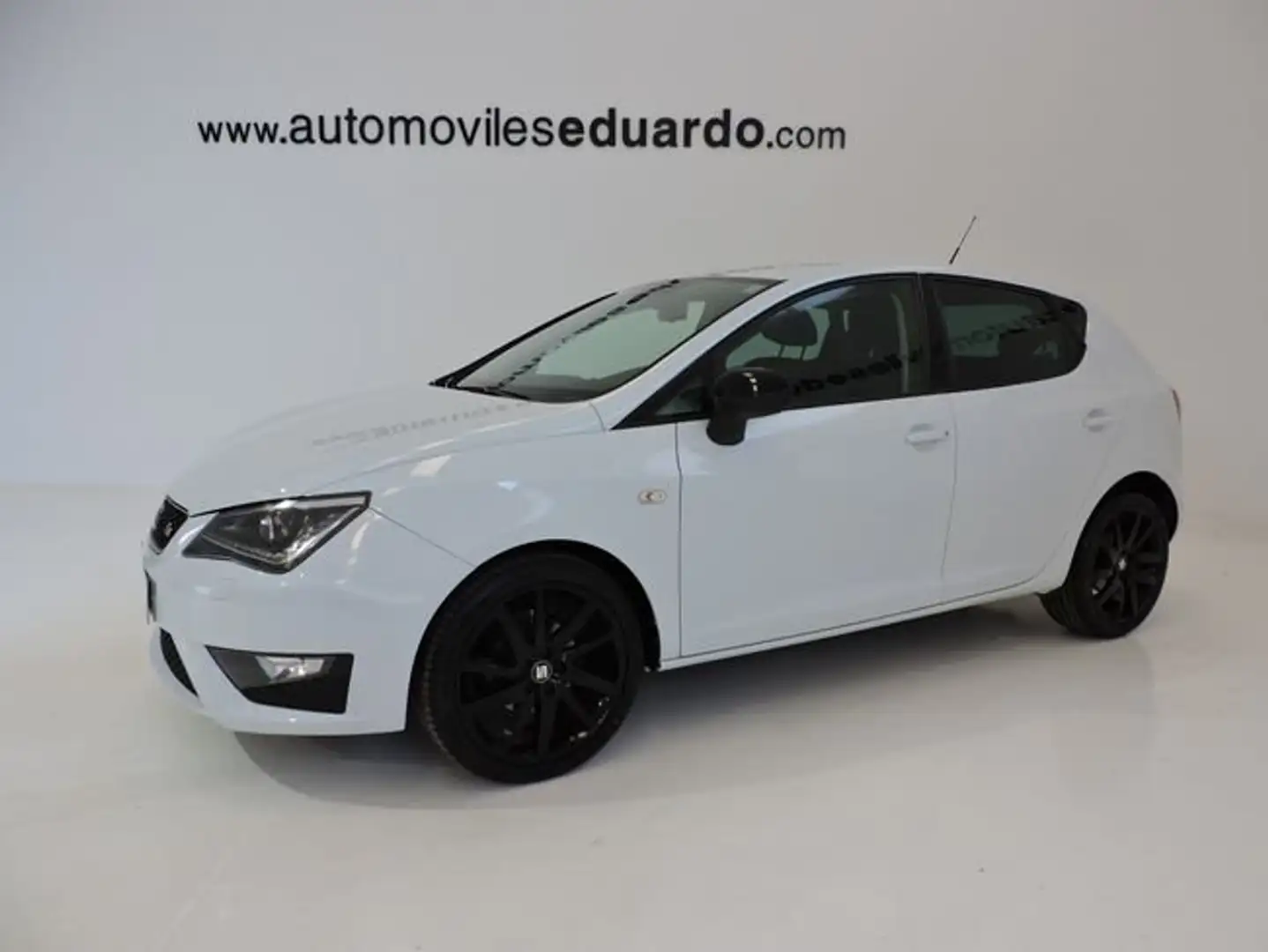 SEAT Ibiza 1.2 Tsi FR Blanco - 1