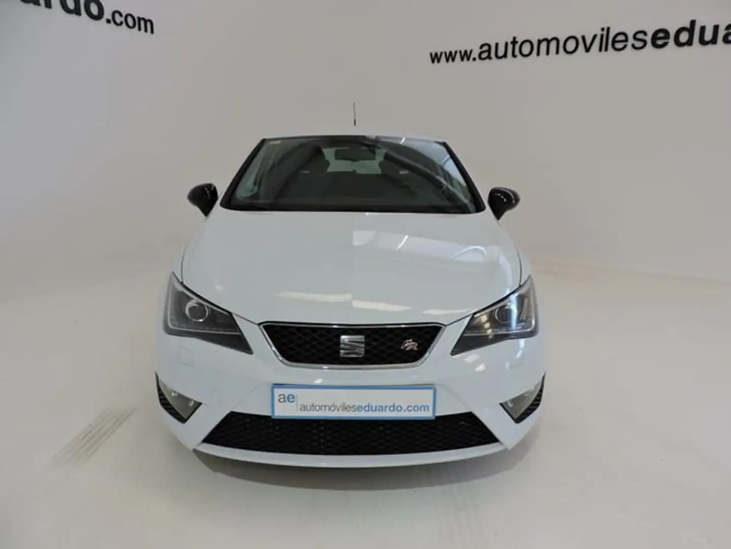 SEAT Ibiza 1.2 Tsi FR Blanco - 2