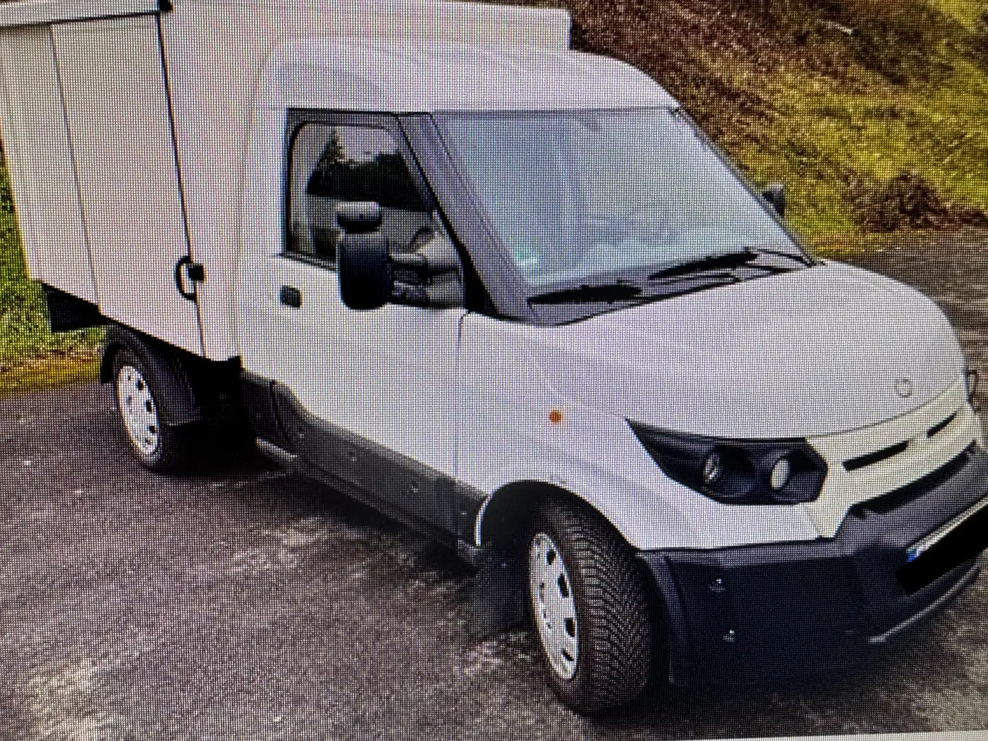 StreetScooter B16 Gelb - 1