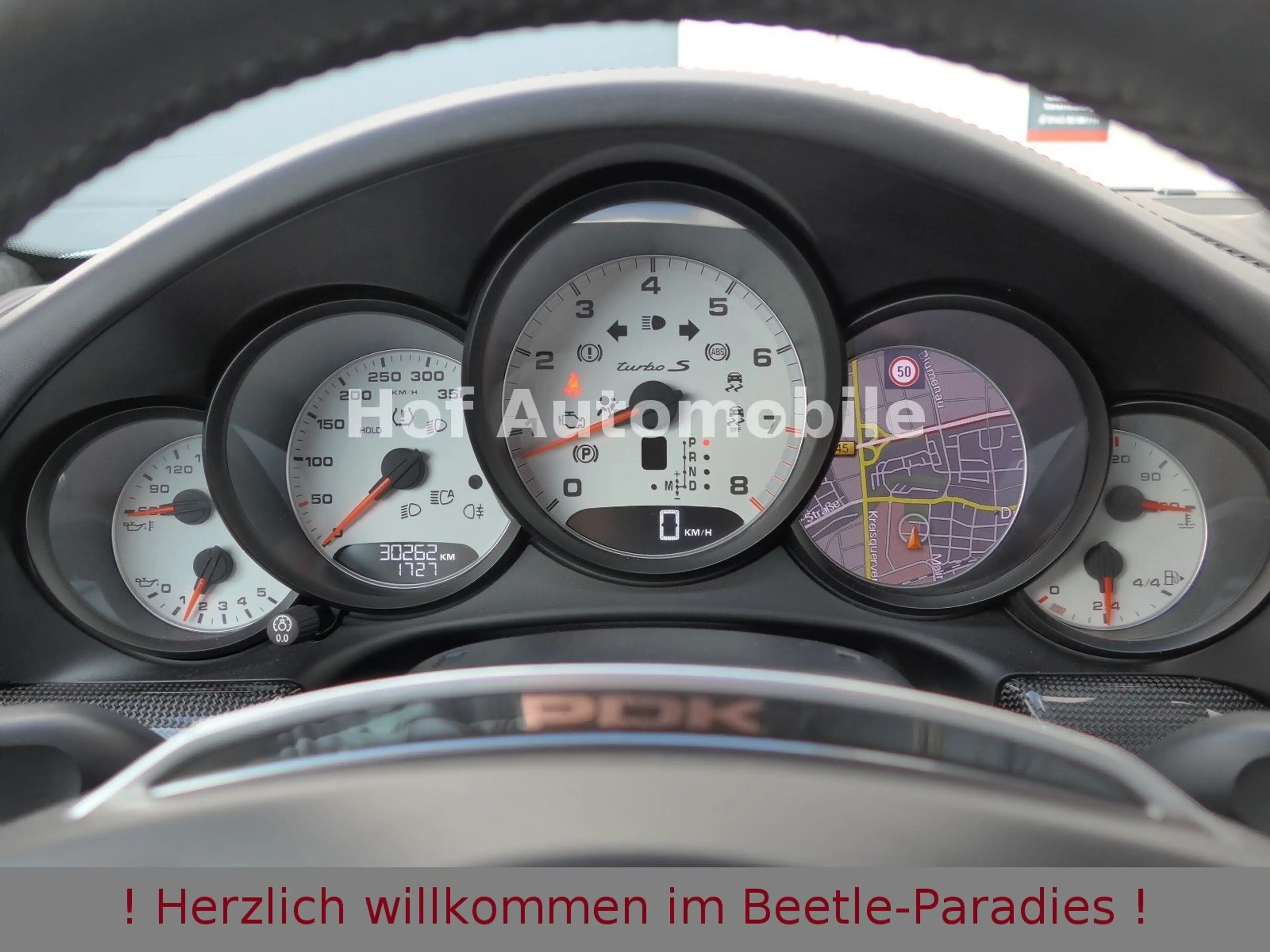 Porsche 991 911 Turbo S BRD Approved SHD Sitzbelüftung — photo 12