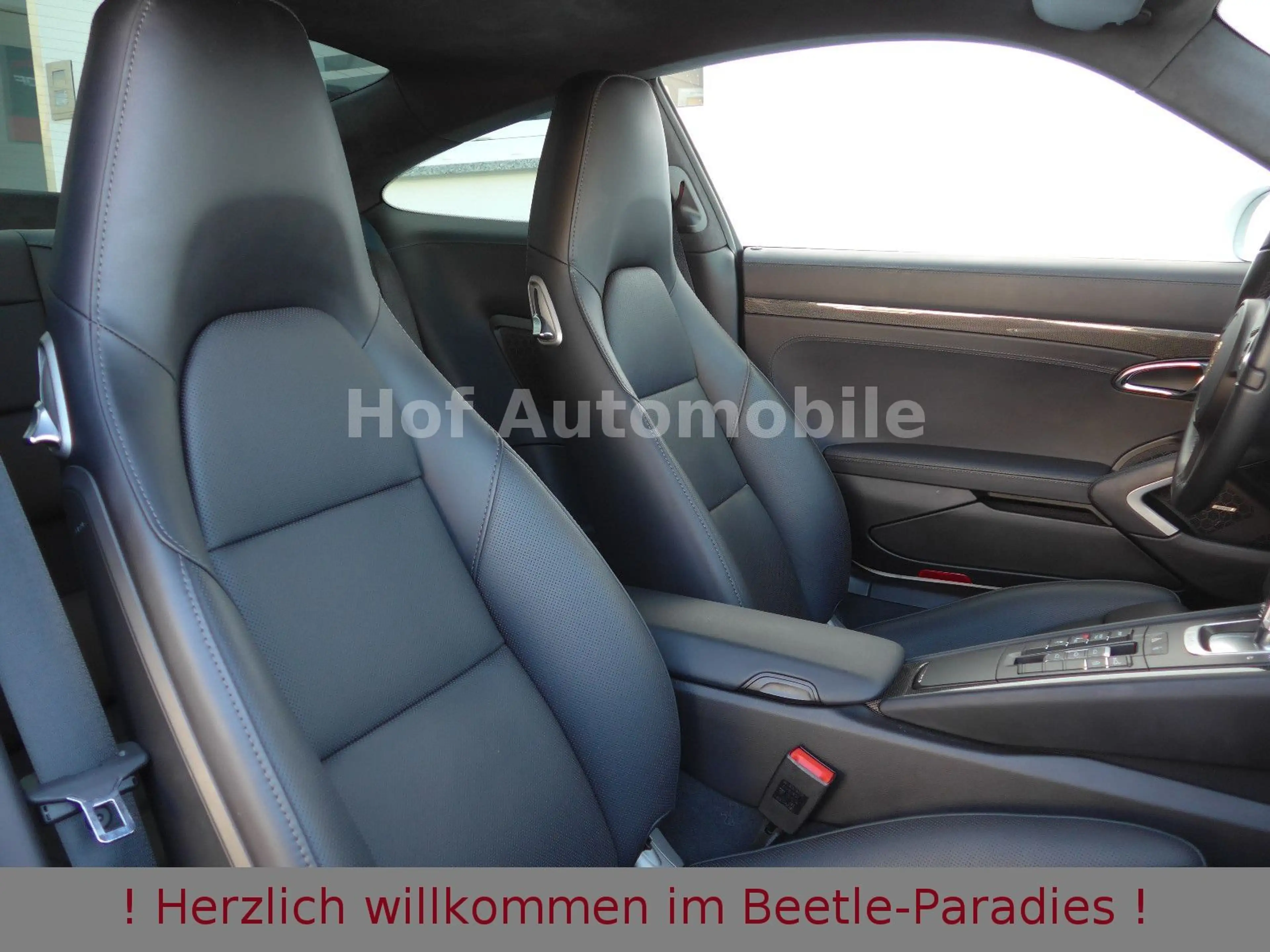 Porsche 991 911 Turbo S BRD Approved SHD Sitzbelüftung — photo 13