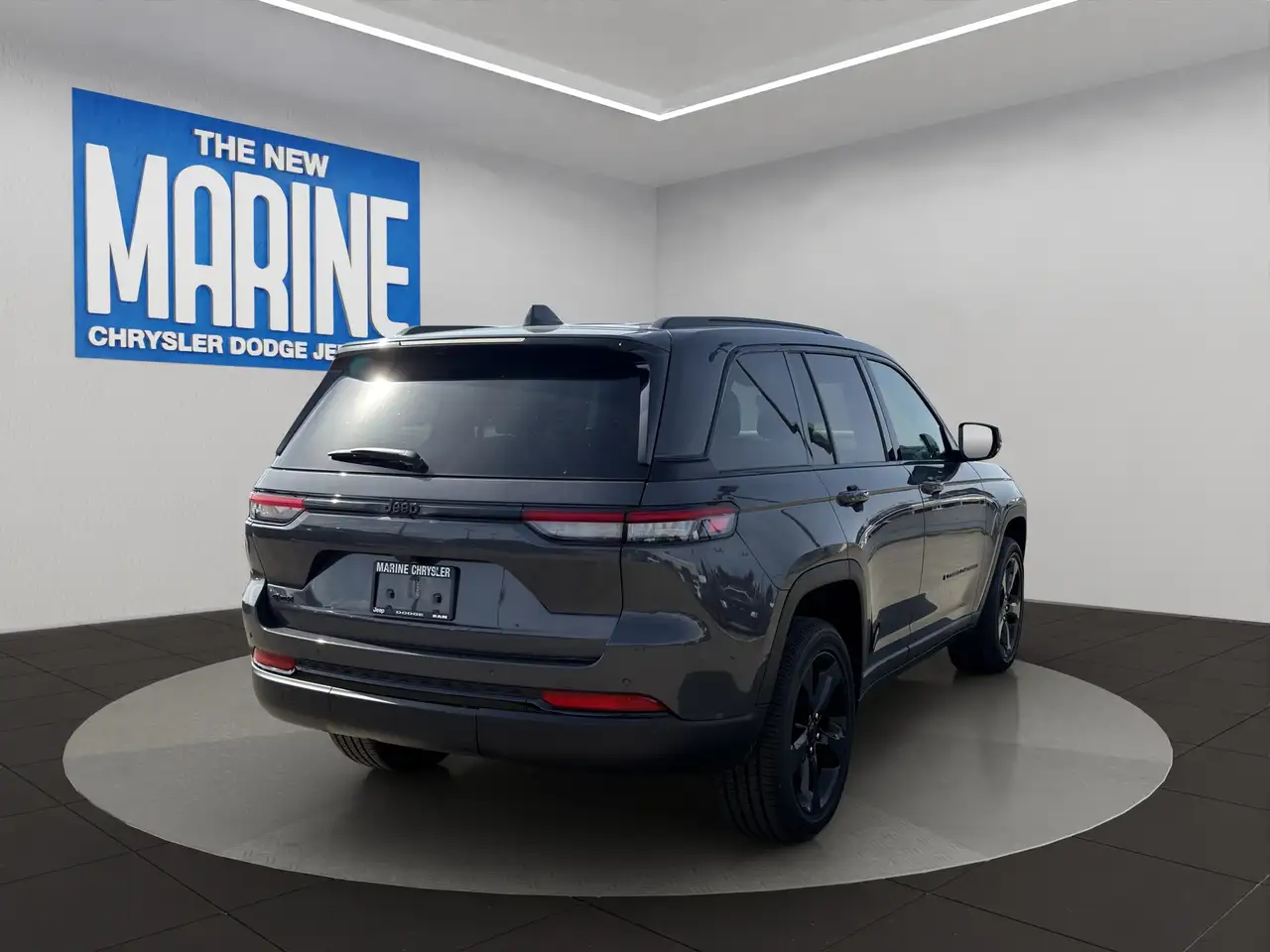Jeep Grand Cherokee снимка Jeep Grand Cherokee