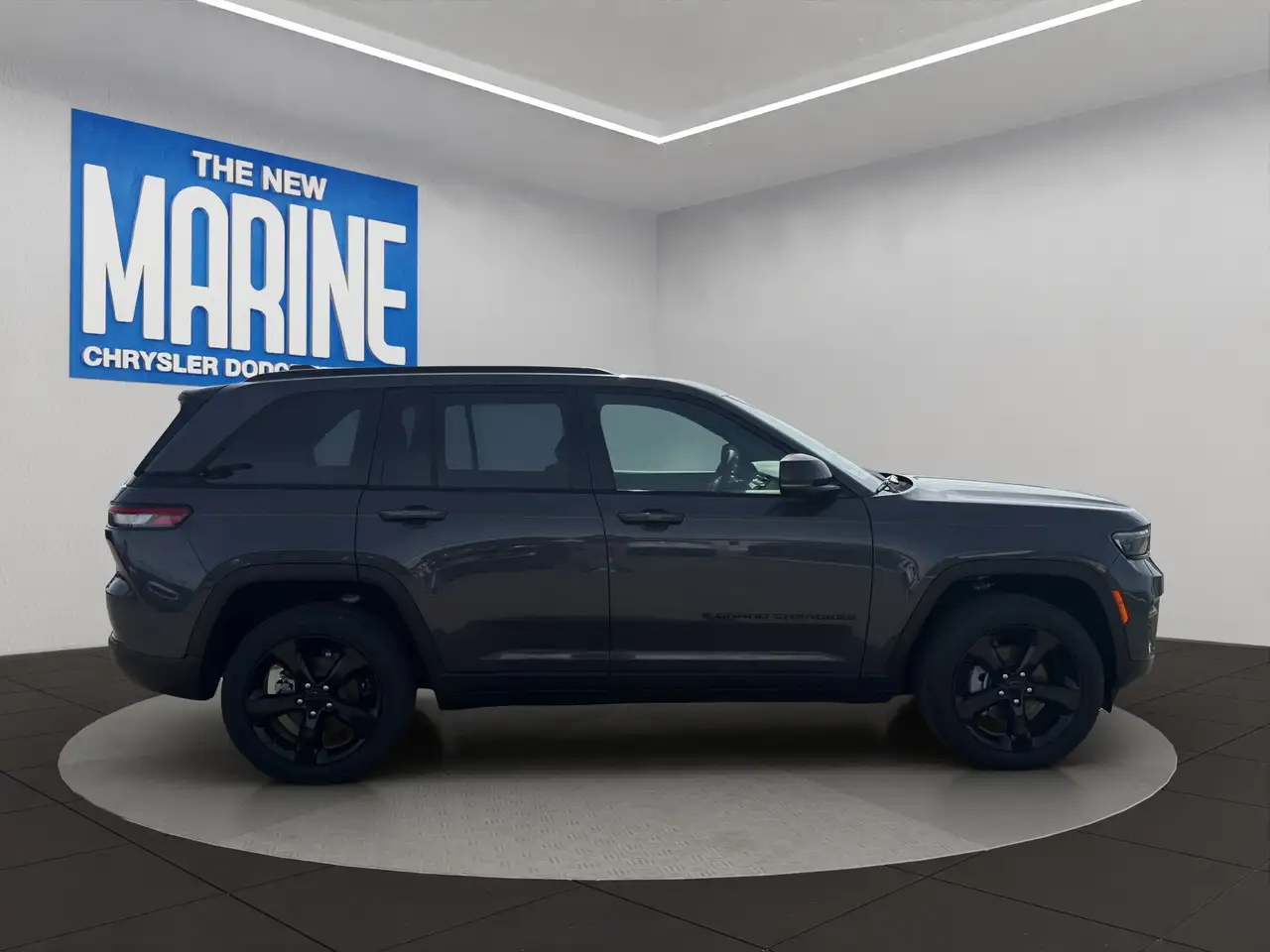 Jeep Grand Cherokee снимка Jeep Grand Cherokee