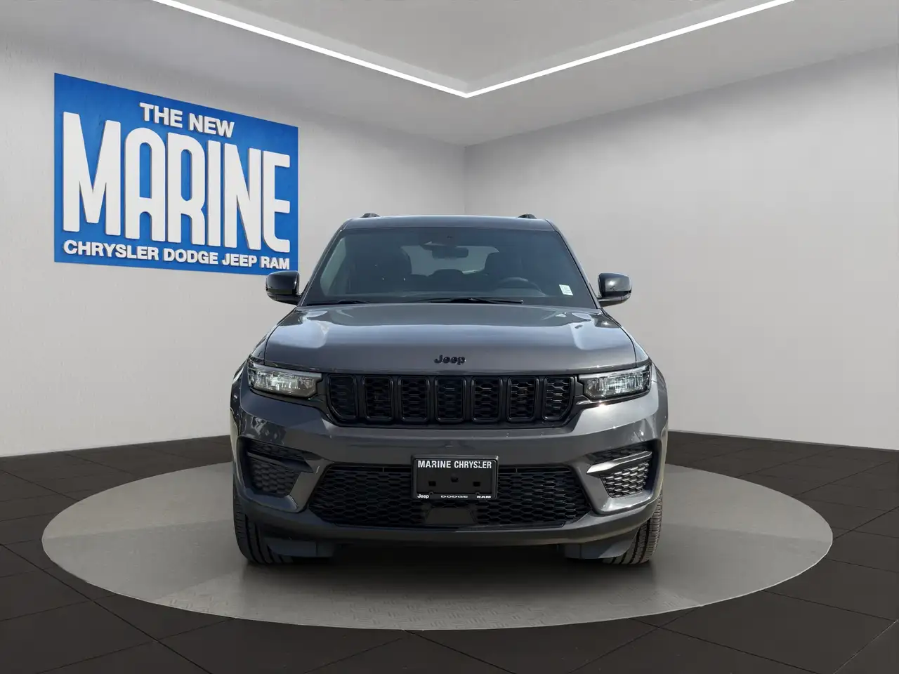 Jeep Grand Cherokee снимка Jeep Grand Cherokee