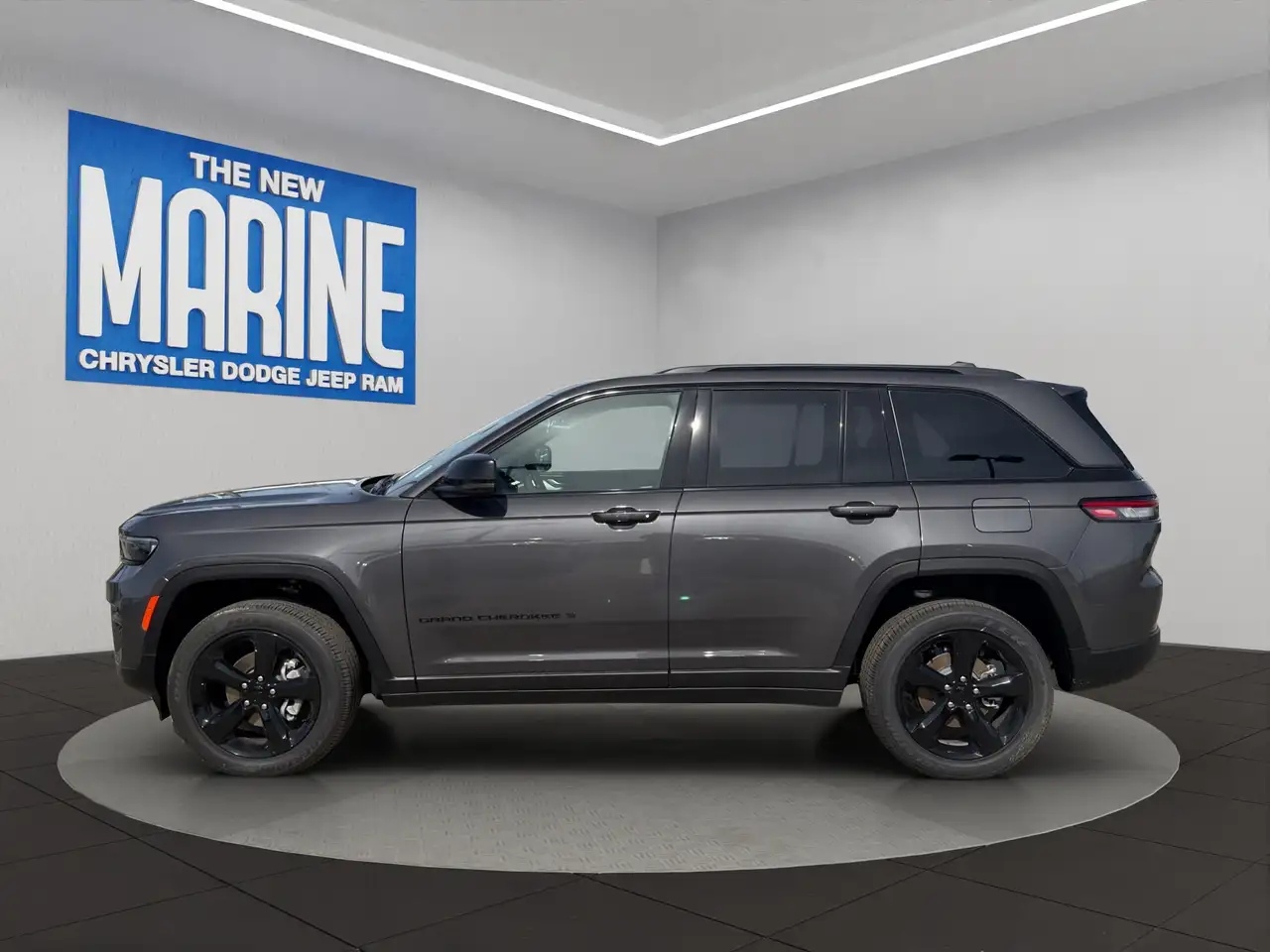 Jeep Grand Cherokee снимка Jeep Grand Cherokee