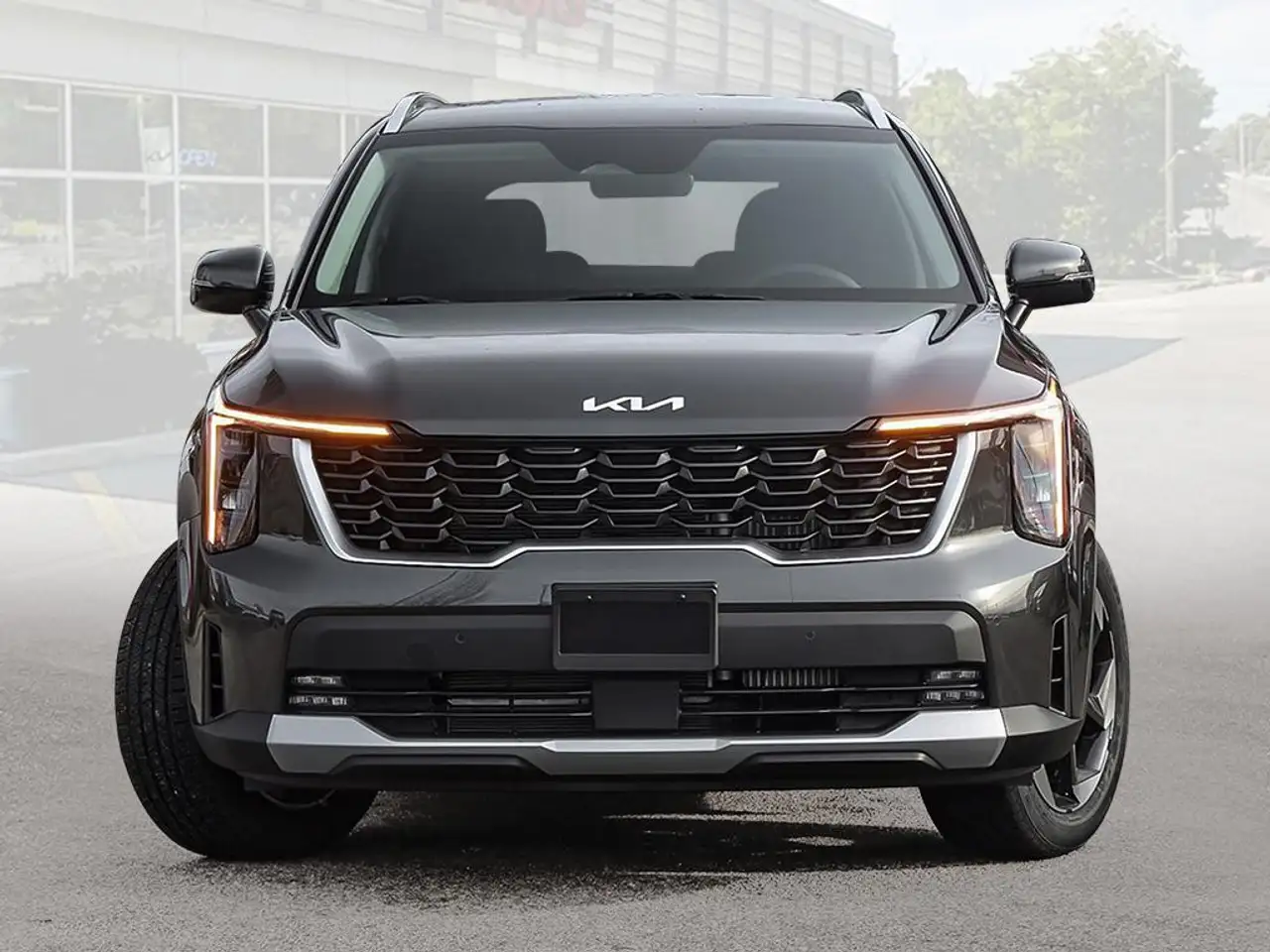 Kia Sorento снимка Kia Sorento