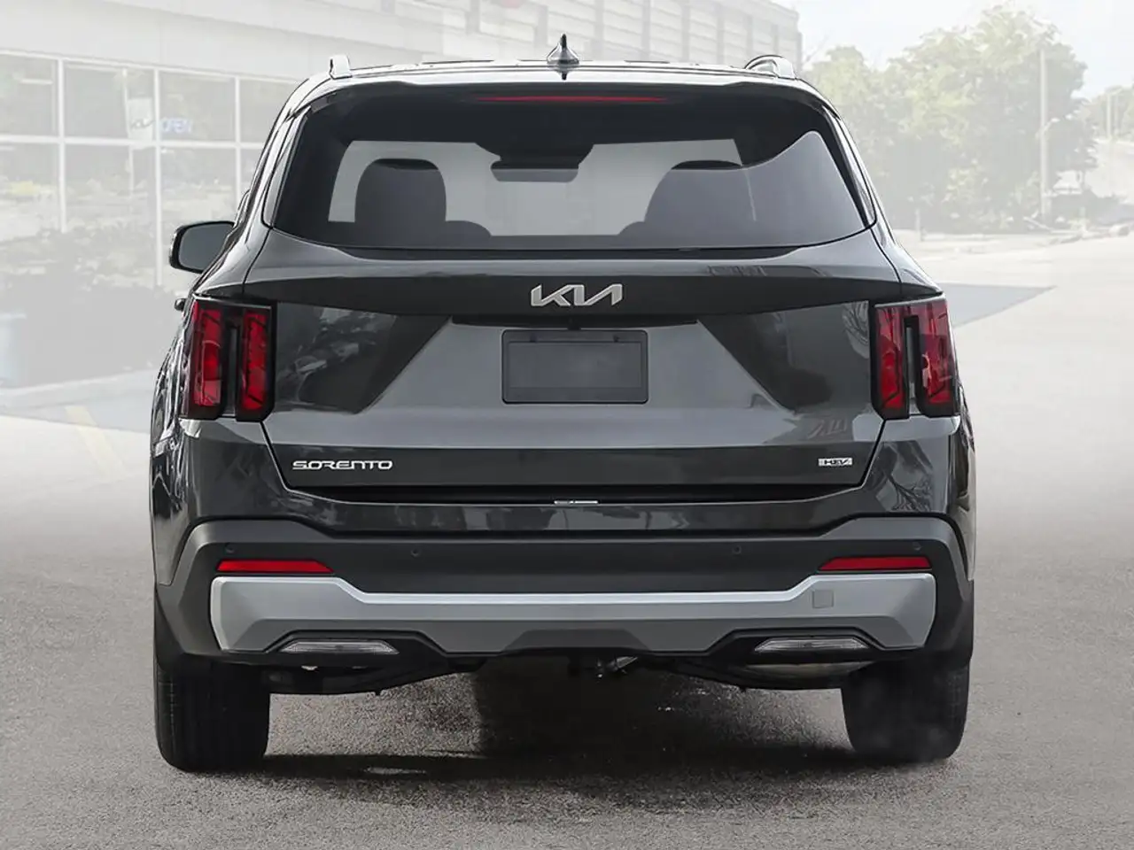 Kia Sorento снимка Kia Sorento