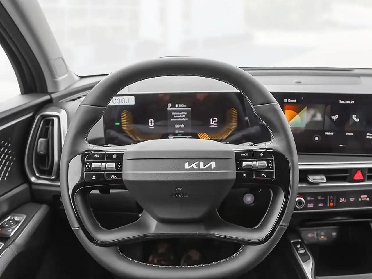 Kia Sorento снимка Kia Sorento