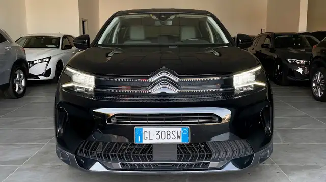 Citroen C5 Aircross view 2