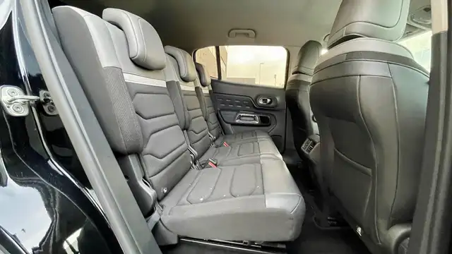 Citroen C5 Aircross view 11