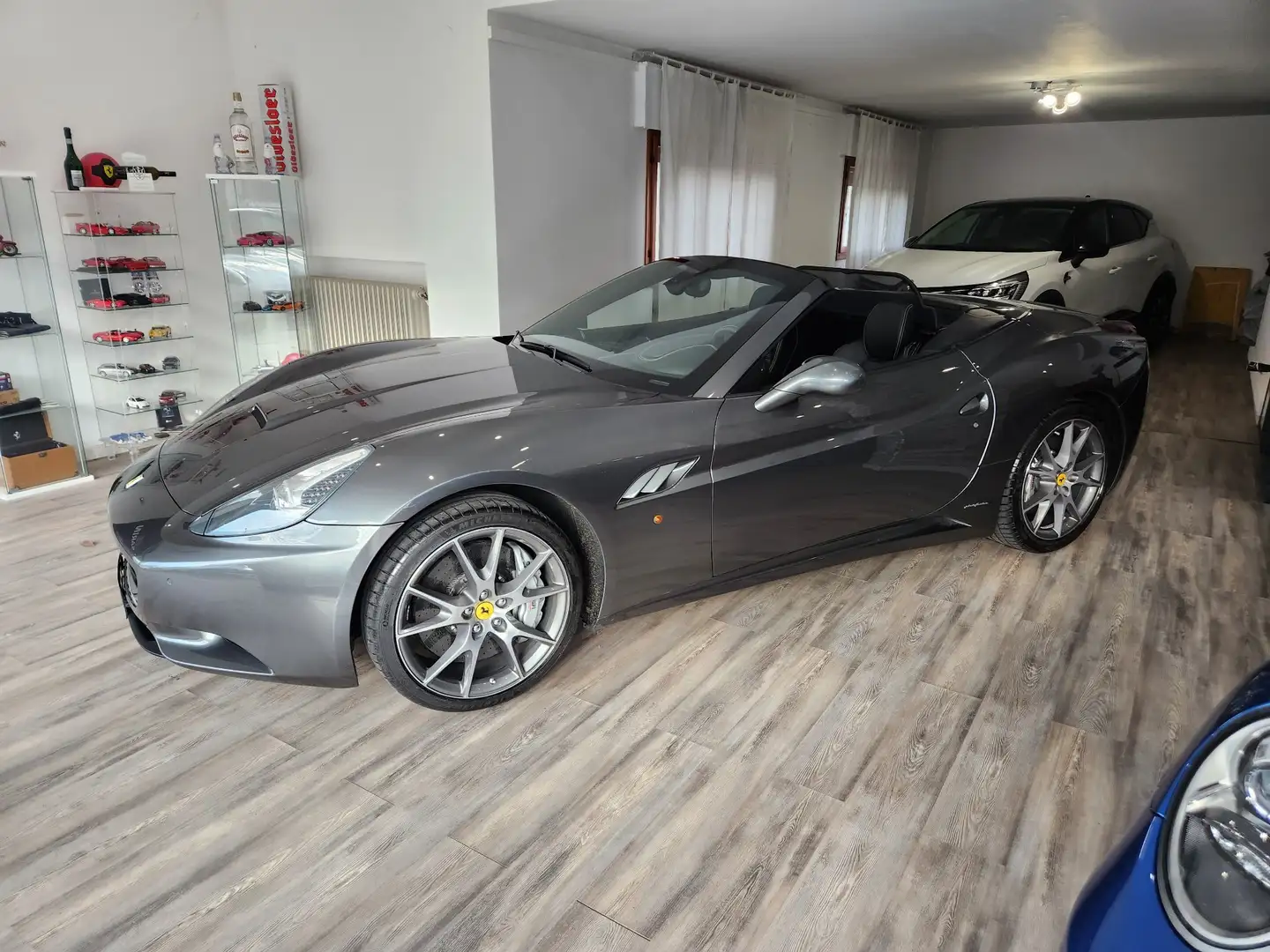Ferrari California 4.3 dct GARANZIA FERRARI FINO 03/2026 - 1