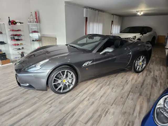 Ferrari California 4.3 dct GARANZIA FERRARI FINO 03/2026