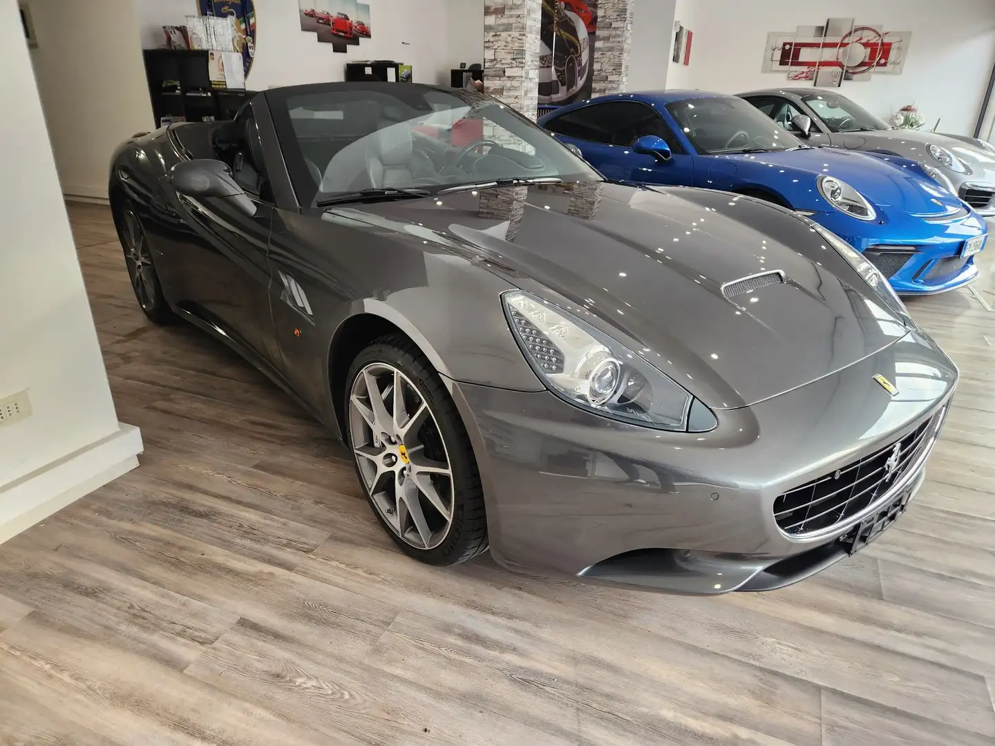 Ferrari California 4.3 dct GARANZIA FERRARI FINO 03/2026 - 2