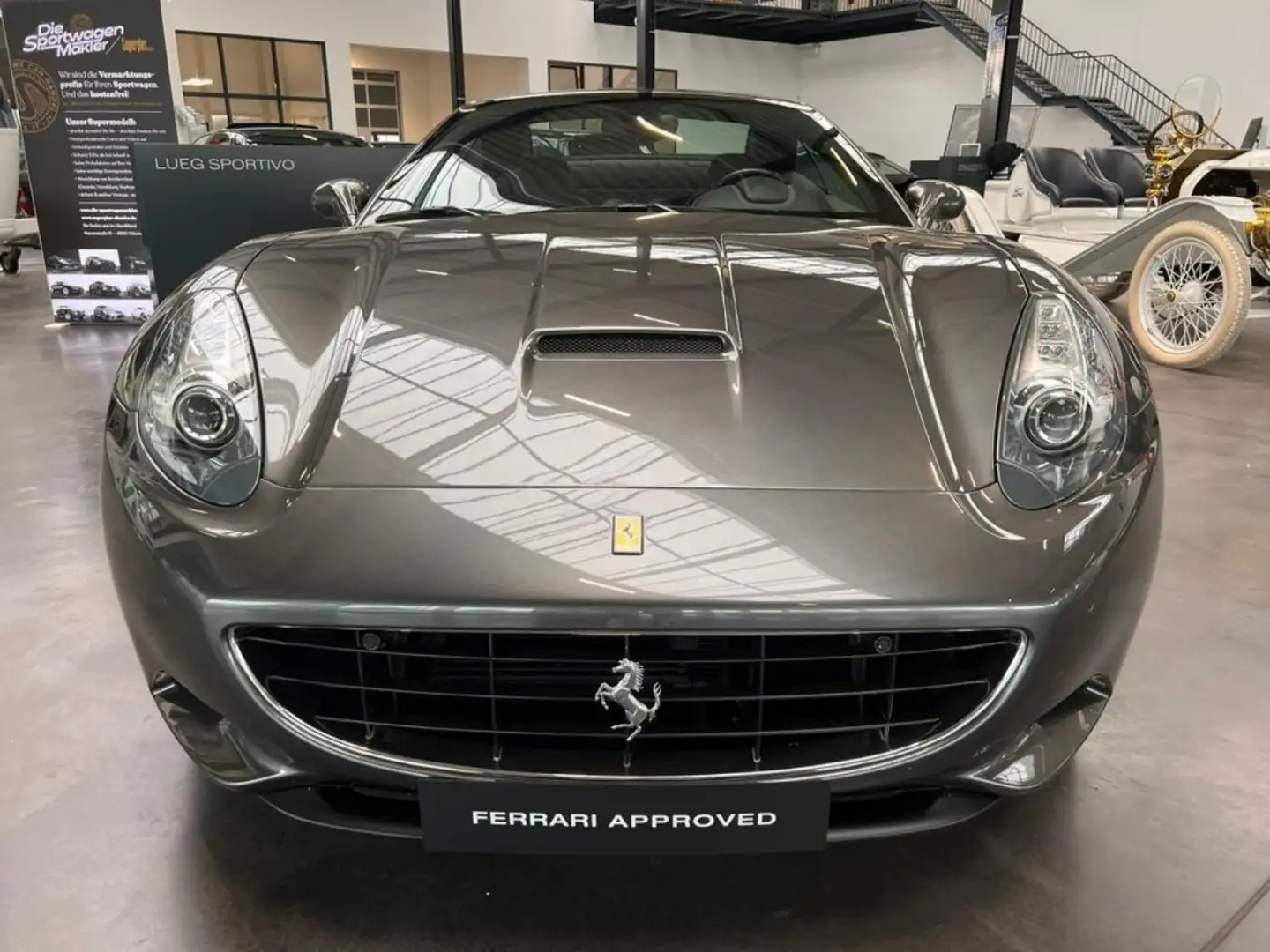 Ferrari California 4.3 dct GARANZIA FERRARI FINO 03/2026 - 2