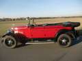 Oldtimer Adler Favorit Tourer Cabrio Rot - thumbnail 1