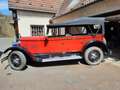 Oldtimer Adler Favorit Tourer Cabrio Rot - thumbnail 4