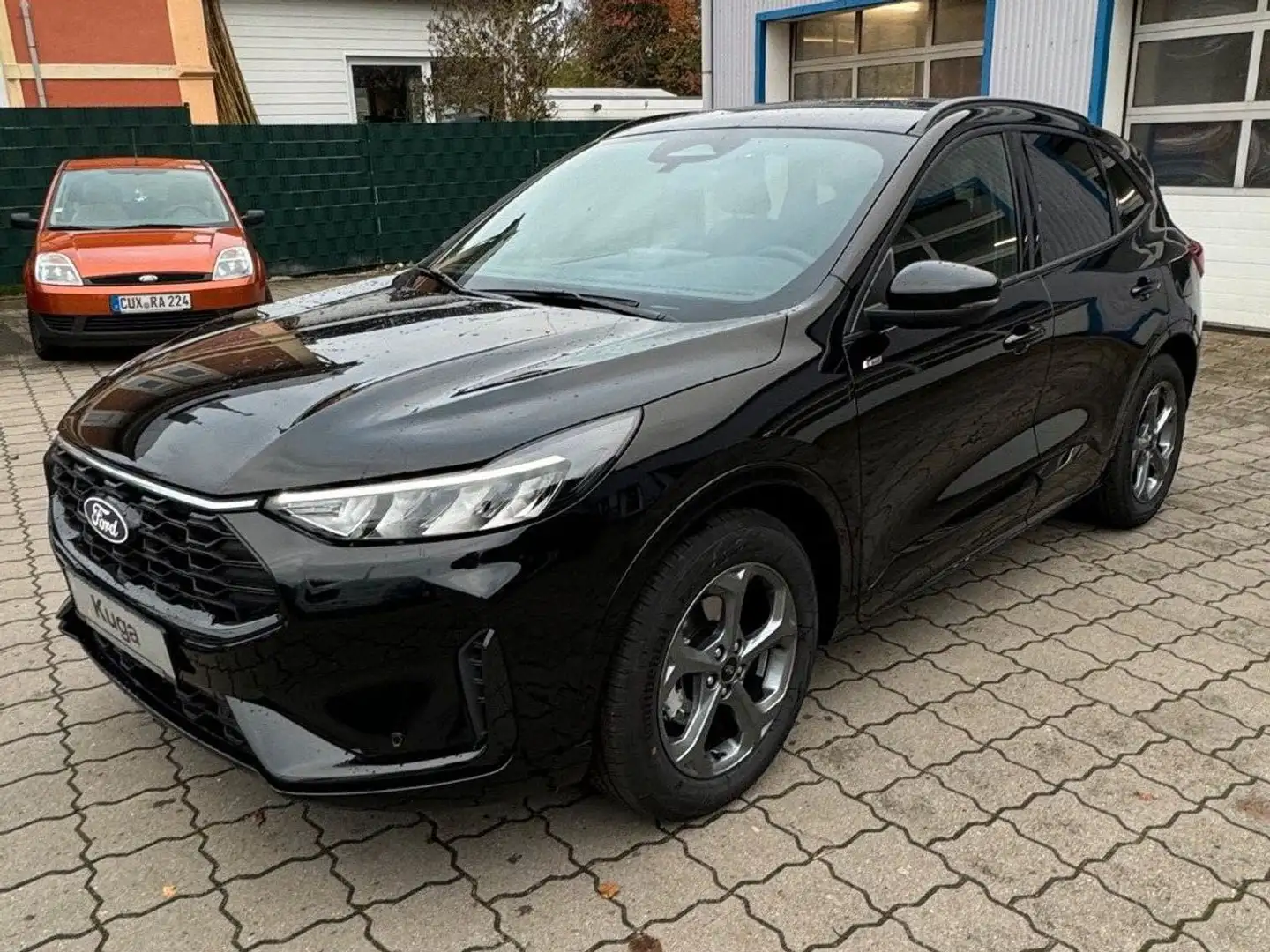 Ford Kuga ST-Line Noir - 2