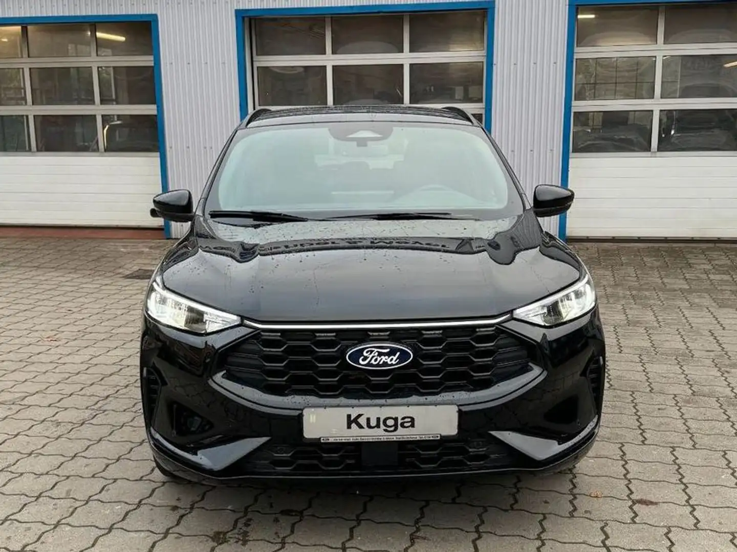 Ford Kuga ST-Line Noir - 1