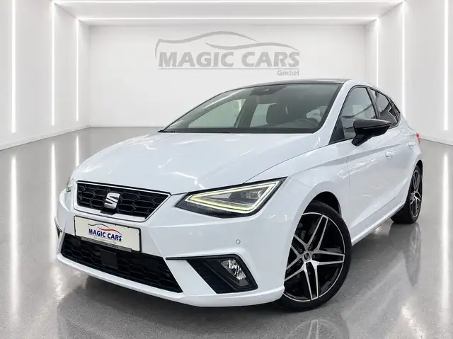 Seat Ibiza 1.5 TSI FR Carbon Edition Black Style*LED*