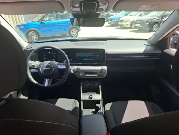 Hyundai Kona 2026, foto 6