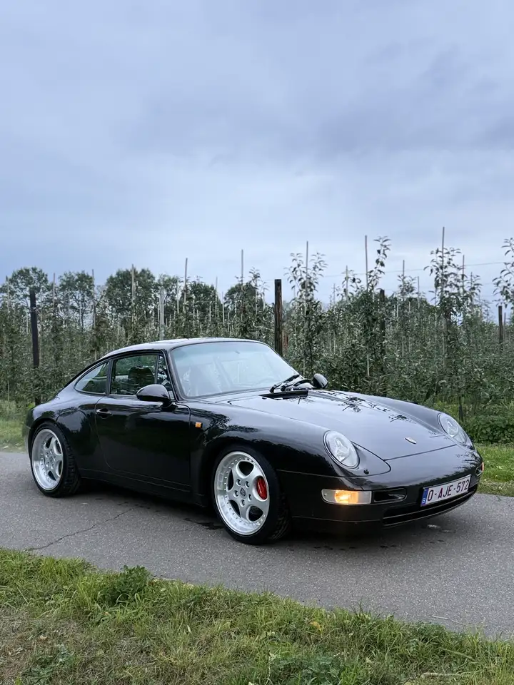 Porsche 993