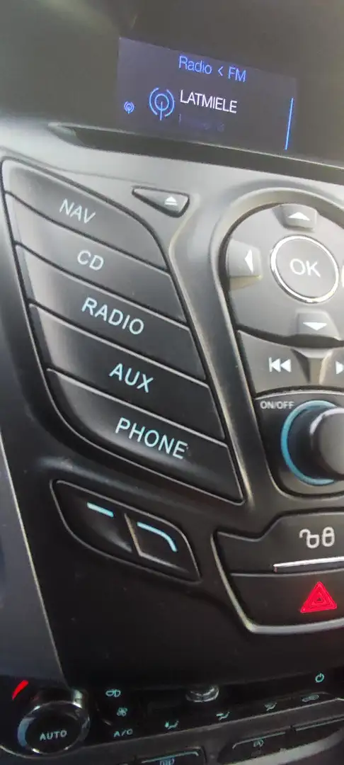 Ford Focus Focus III 2011 SW SW 1.6 tdci Titanium 115cv Grigio - 2