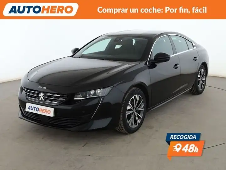 Peugeot 508 1.5 BlueHDi S&S Allure 2019