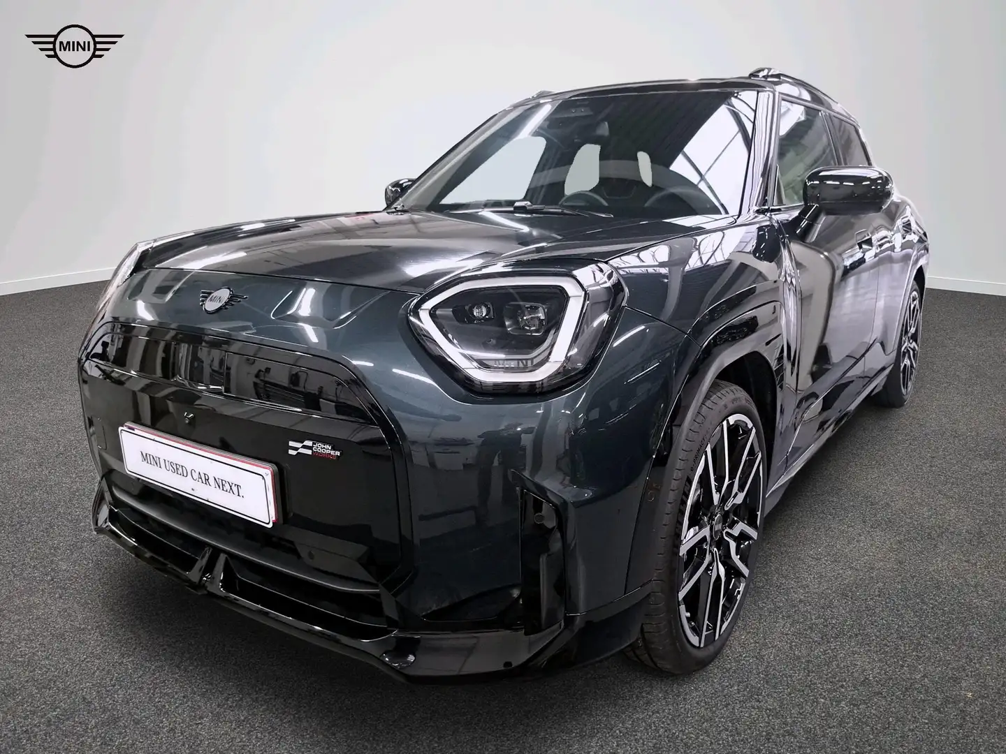 MINI Aceman John Cooper Works Trim Grau - 1