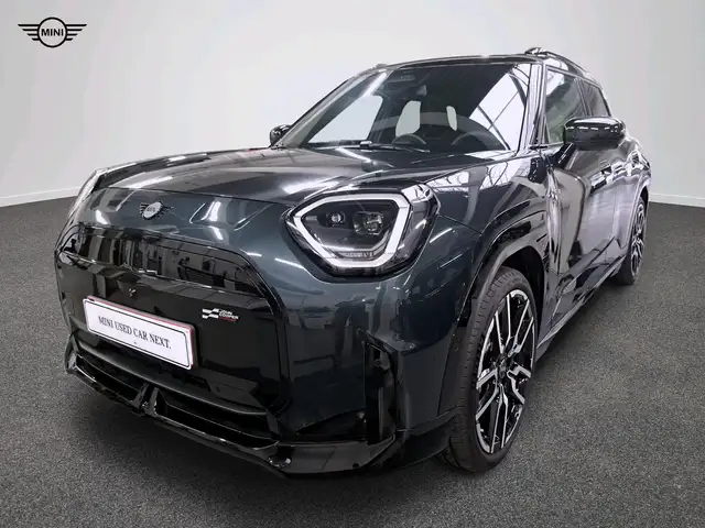 MINI Aceman John Cooper Works Trim