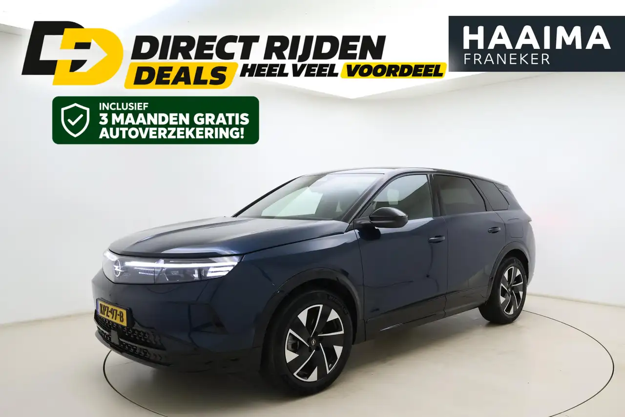 Opel Grandland