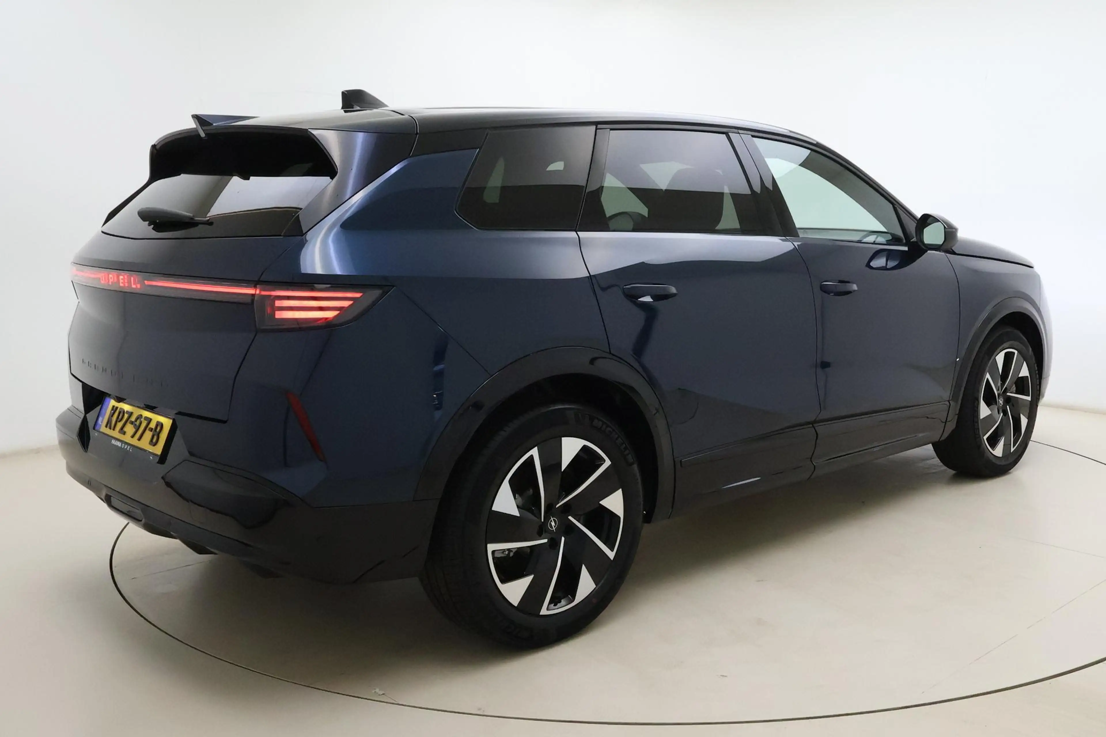Opel Grandland Electric GS 73 kWh 213pk | Panoramadak | HUD | Ron — photo 2