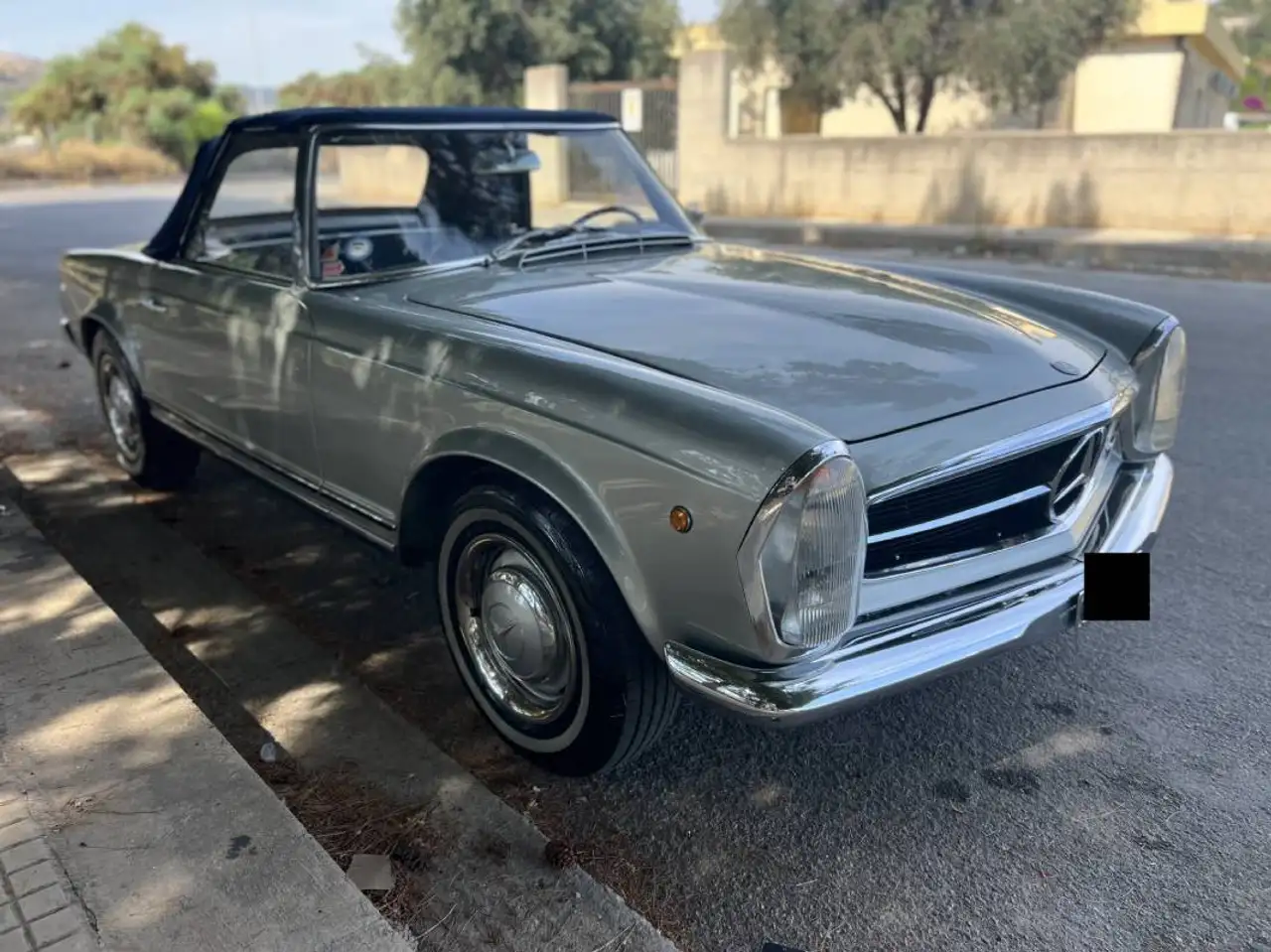 Mercedes-Benz SL 230 Pagoda, foto 3