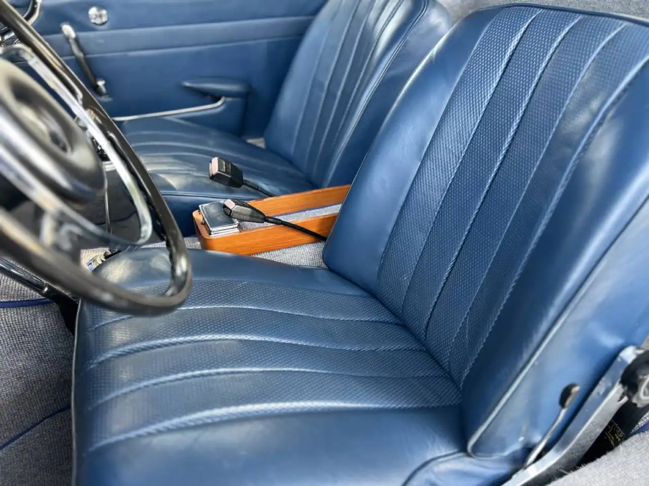 Mercedes-Benz SL 230 Pagoda, foto 9