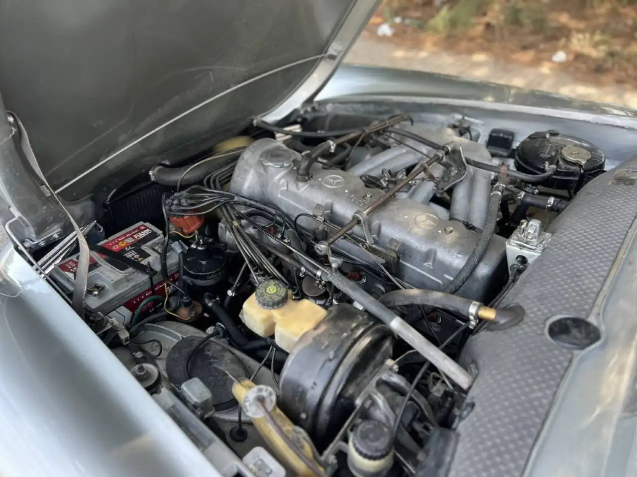 Mercedes-Benz SL 230 Pagoda, foto 7