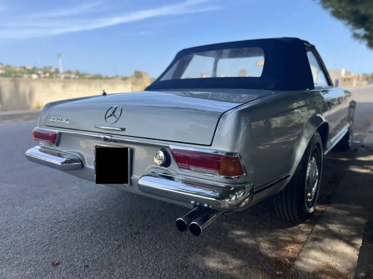 Mercedes-Benz SL 230 Pagoda, foto 5
