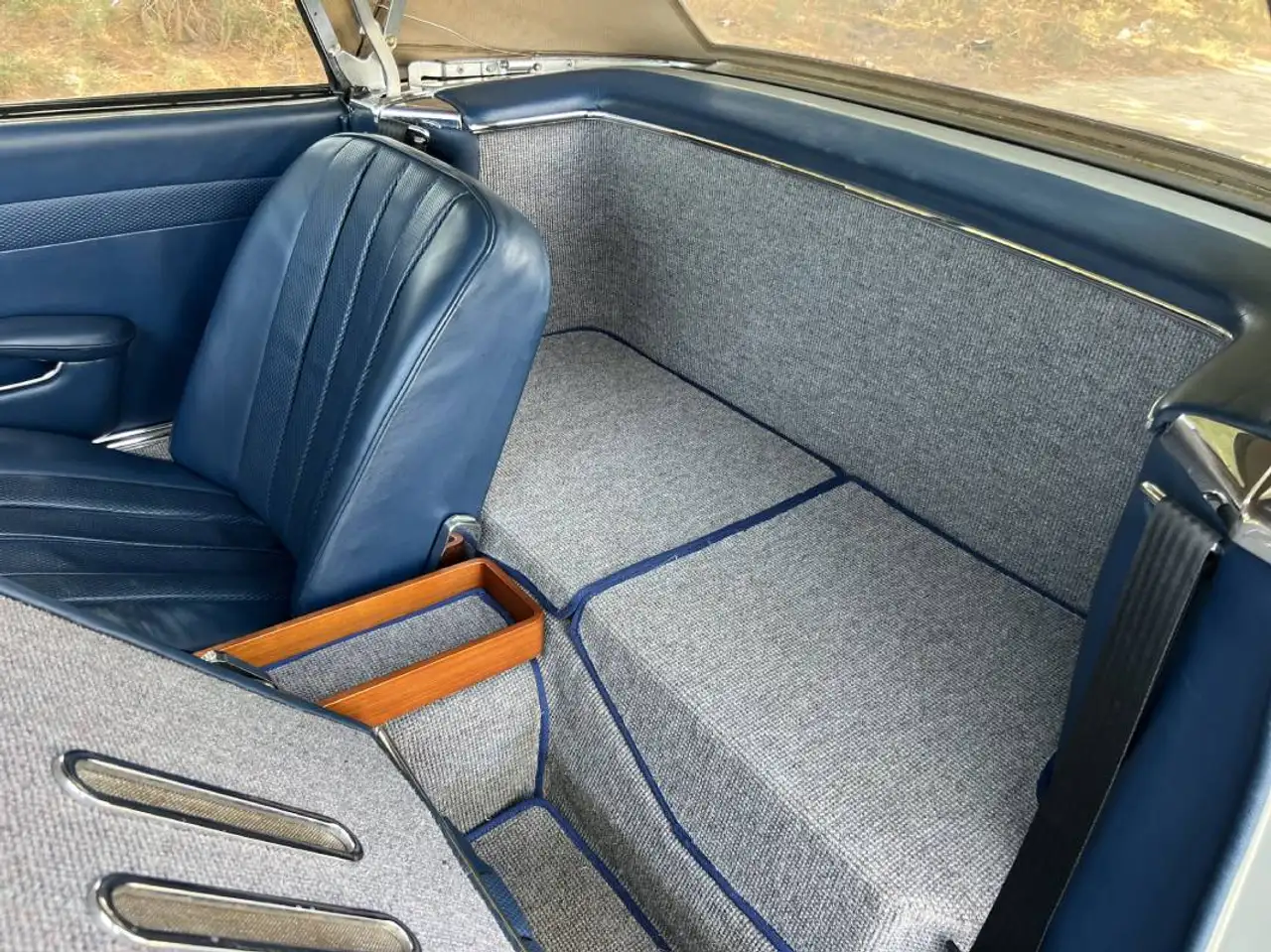 Mercedes-Benz SL 230 Pagoda, foto 10