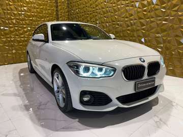 116d Msport 3p auto