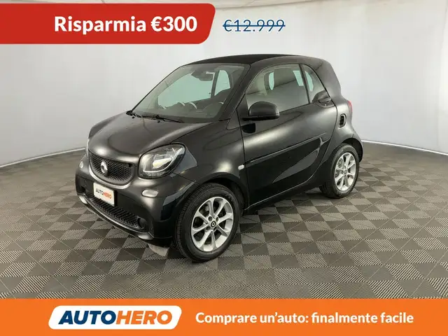 smart forTwo 0.9 Turbo youngster