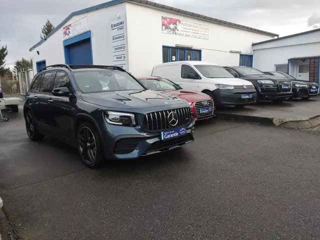 Mercedes-Benz GLB 35 AMG GLB 35 AMG 4Matic (247.651)