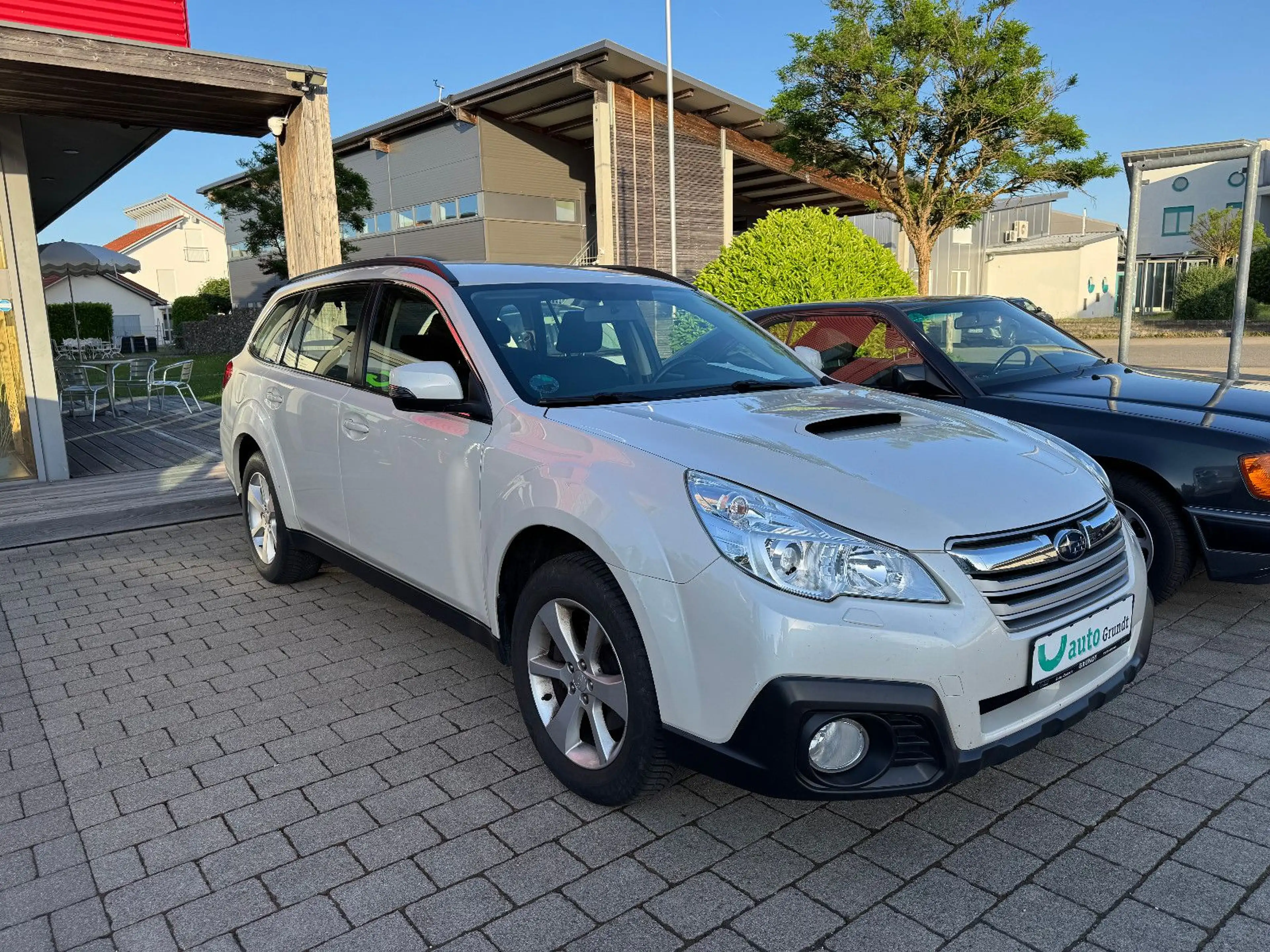 Subaru Legacy Outback 4x4 Automatik — photo 4