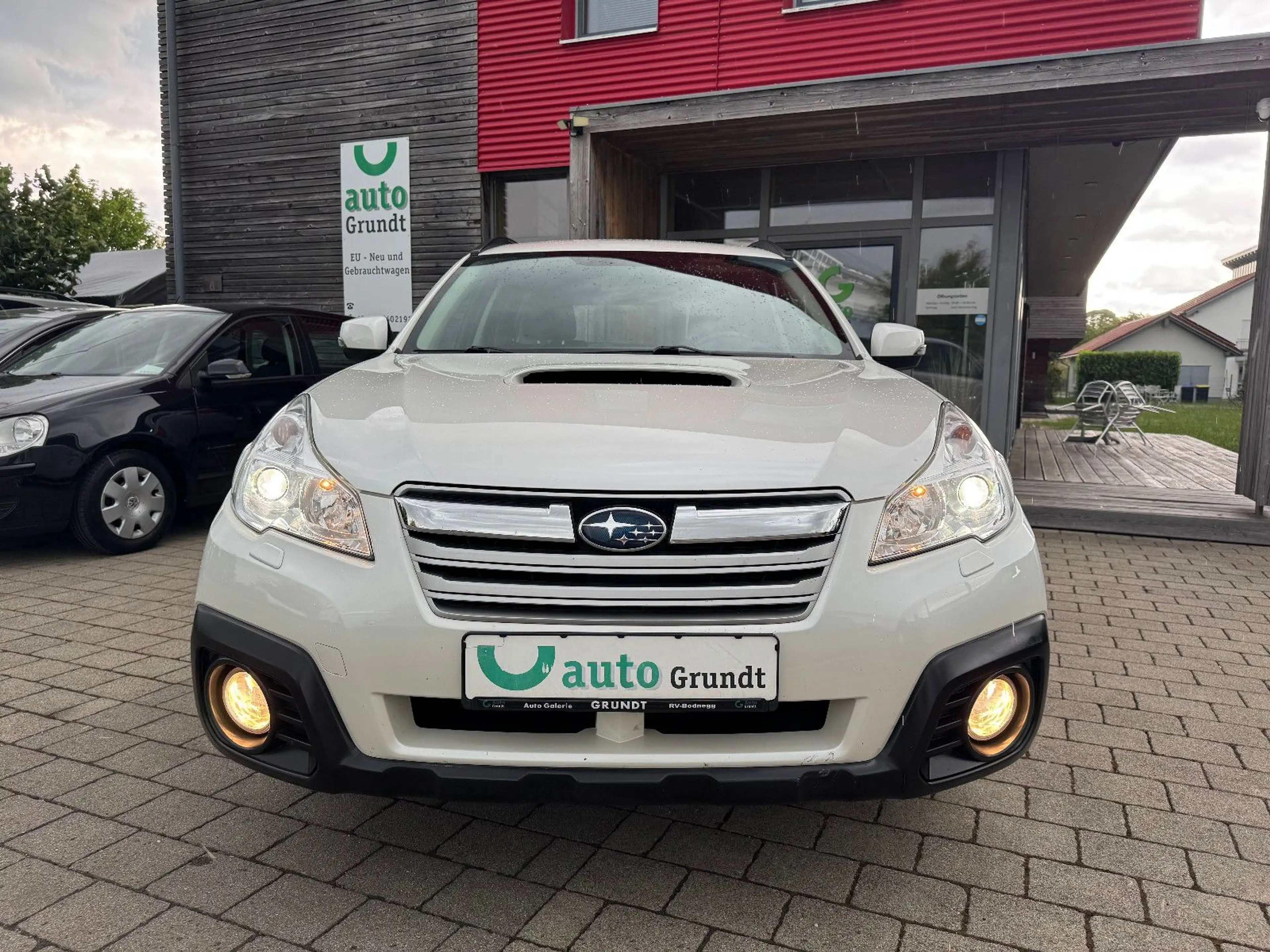 Subaru Legacy Outback 4x4 Automatik — photo 5