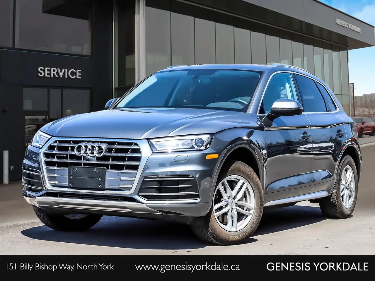 2019 Audi Q5
