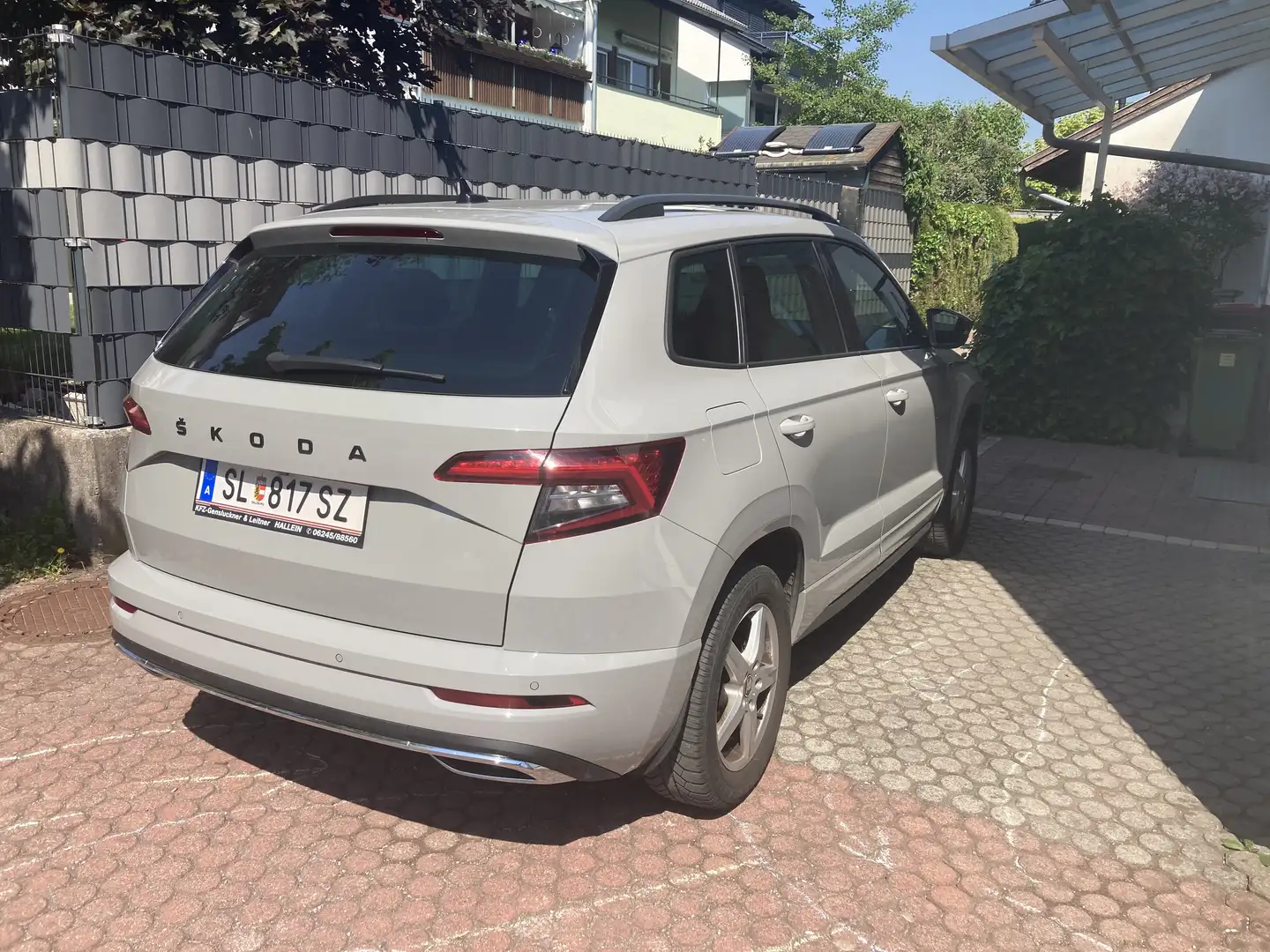 Skoda Karoq 2,0 TDI SCR 4x4 Sportline DSG - 1
