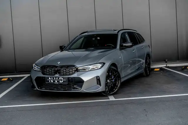 BMW 340 M340i | Xdrive | M-sport | Facelift | Pano | ACC