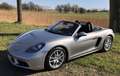 Porsche 718 Boxster - 2022 - 24000km - manual 6speed -topstaat Серебристый - thumbnail 3