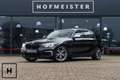 BMW 140 1-serie M140i Edition Shadow High Executive Zwart - thumbnail 10