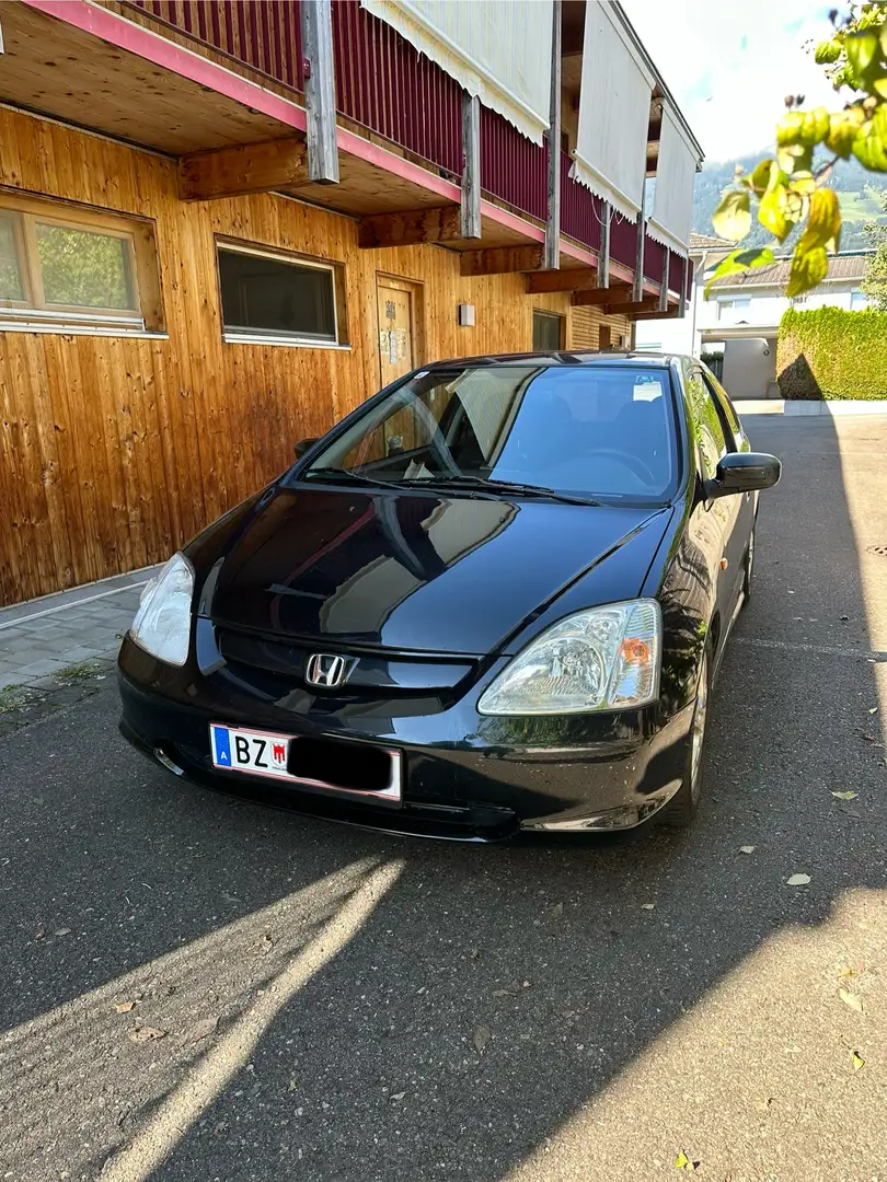Honda Civic 3D 1,4i LS A/C - 2