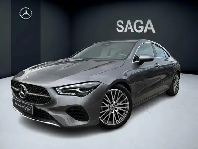 Mercedes-Benz CLA 180 d Coupé Luxury Line