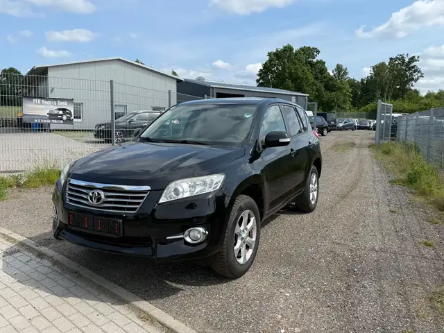 Toyota RAV 4 4 Life leder Keyless